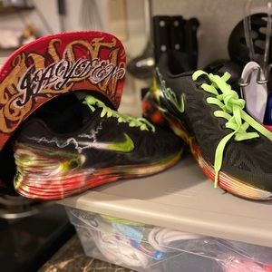 Custom shoes by RAREdirion